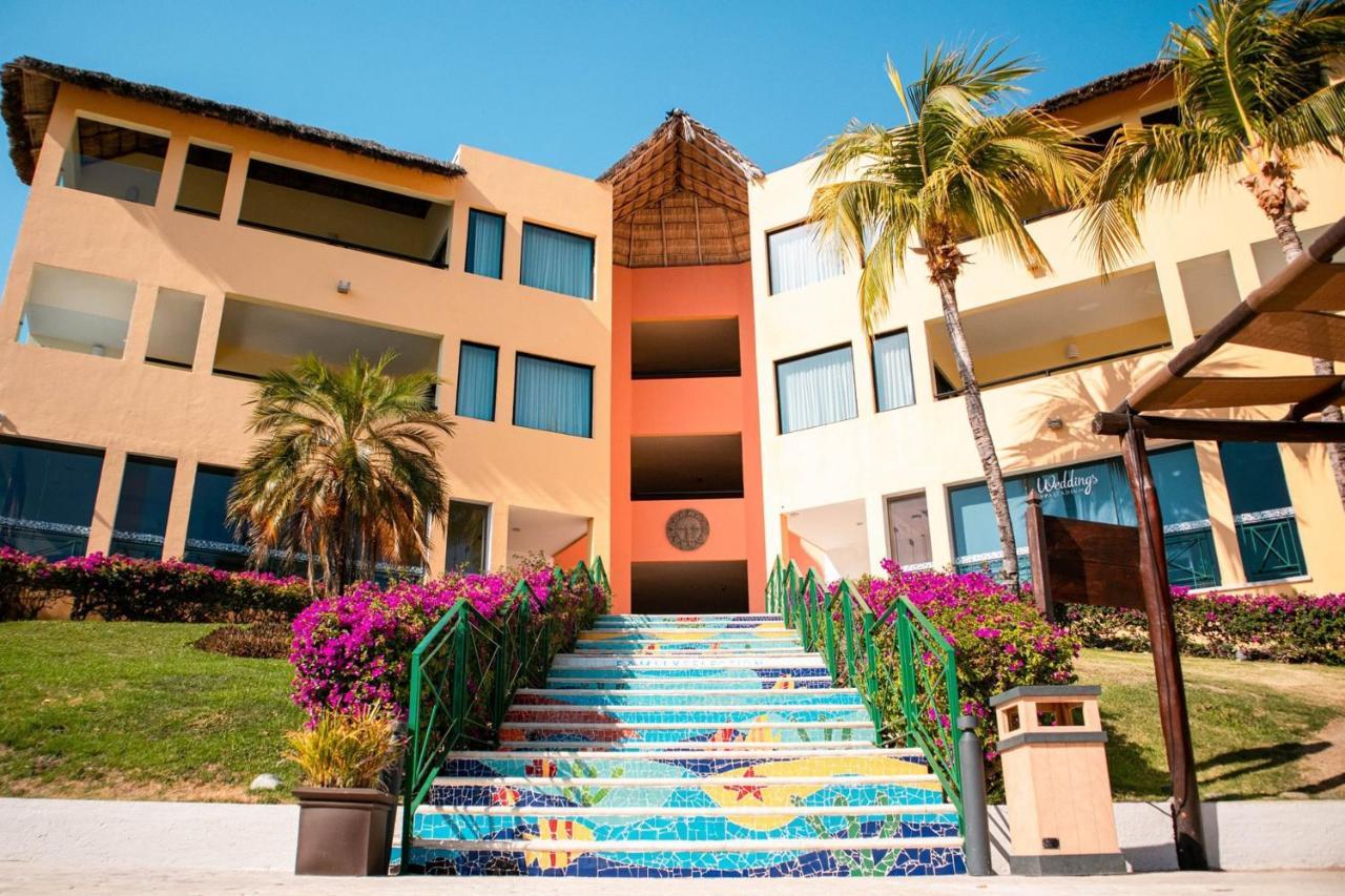 Family Selection At Grand Palladium Vallarta Resort & Spa Punta Mita Exteriér fotografie