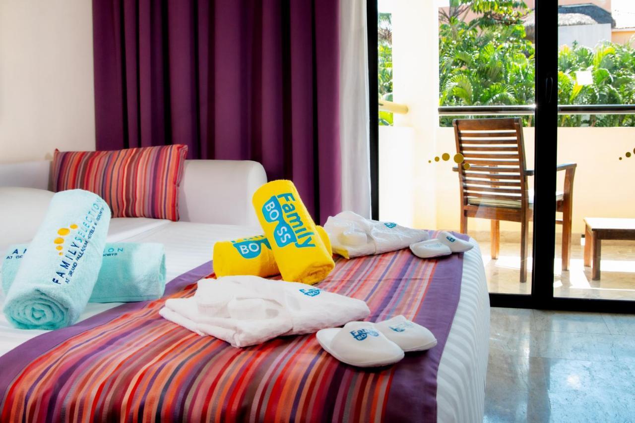 Family Selection At Grand Palladium Vallarta Resort & Spa Punta Mita Exteriér fotografie